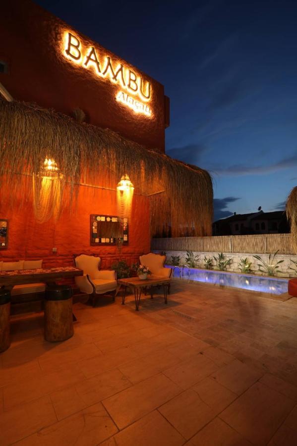 Bambu Alacati Çeşme Exterior photo