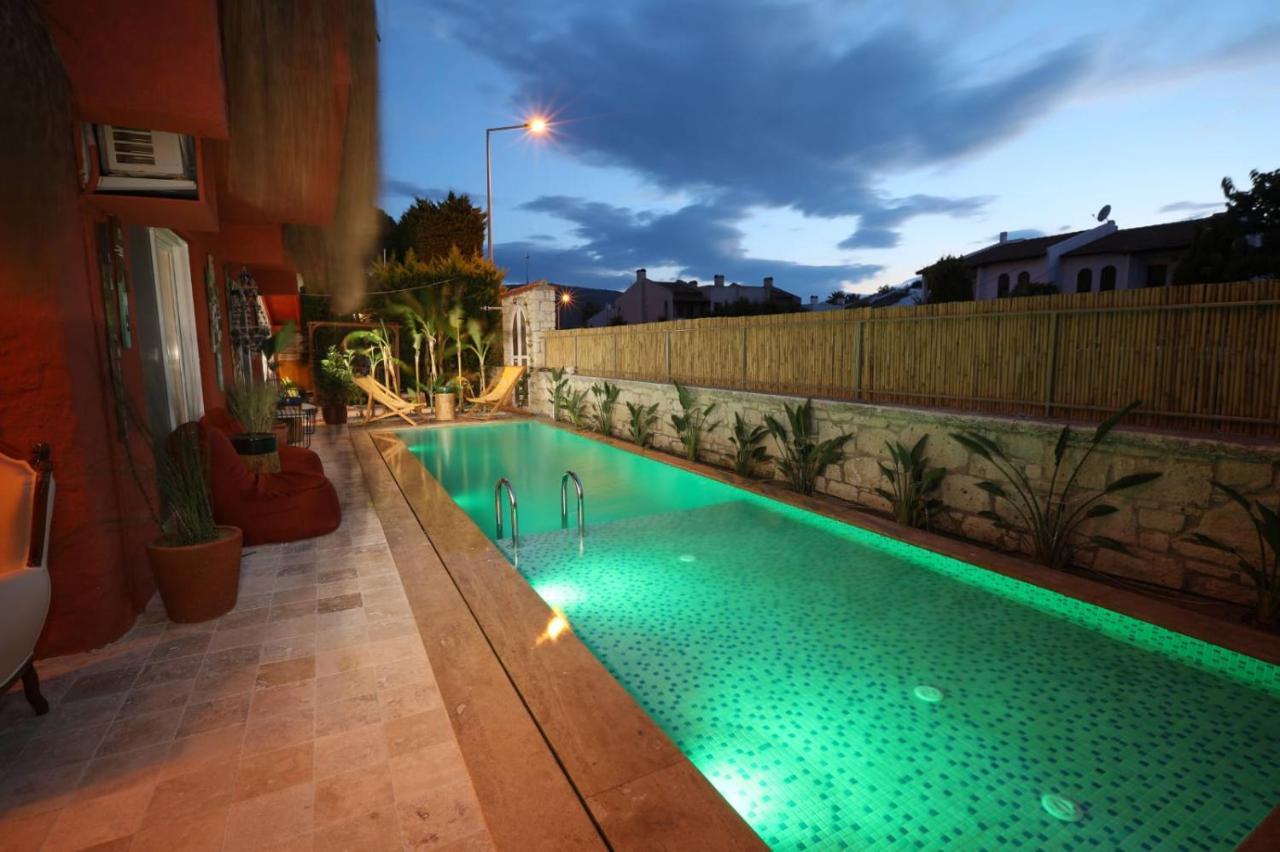 Bambu Alacati Çeşme Exterior photo